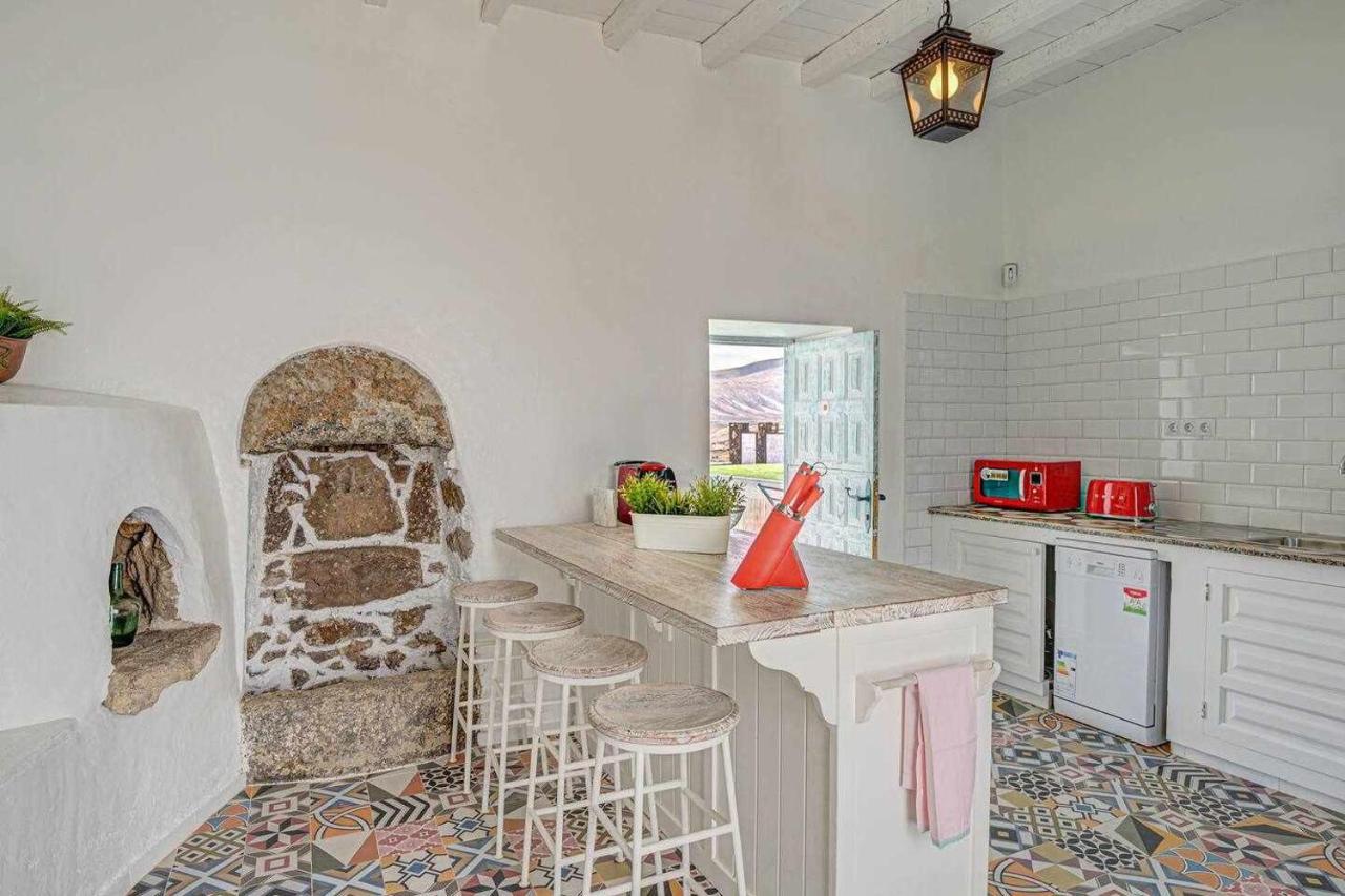 La Caldereta Rural Home Luaran gambar