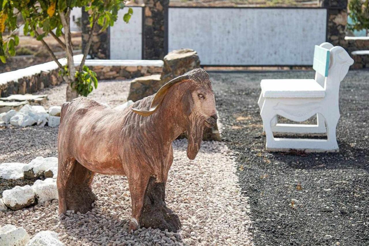 La Caldereta Rural Home Luaran gambar