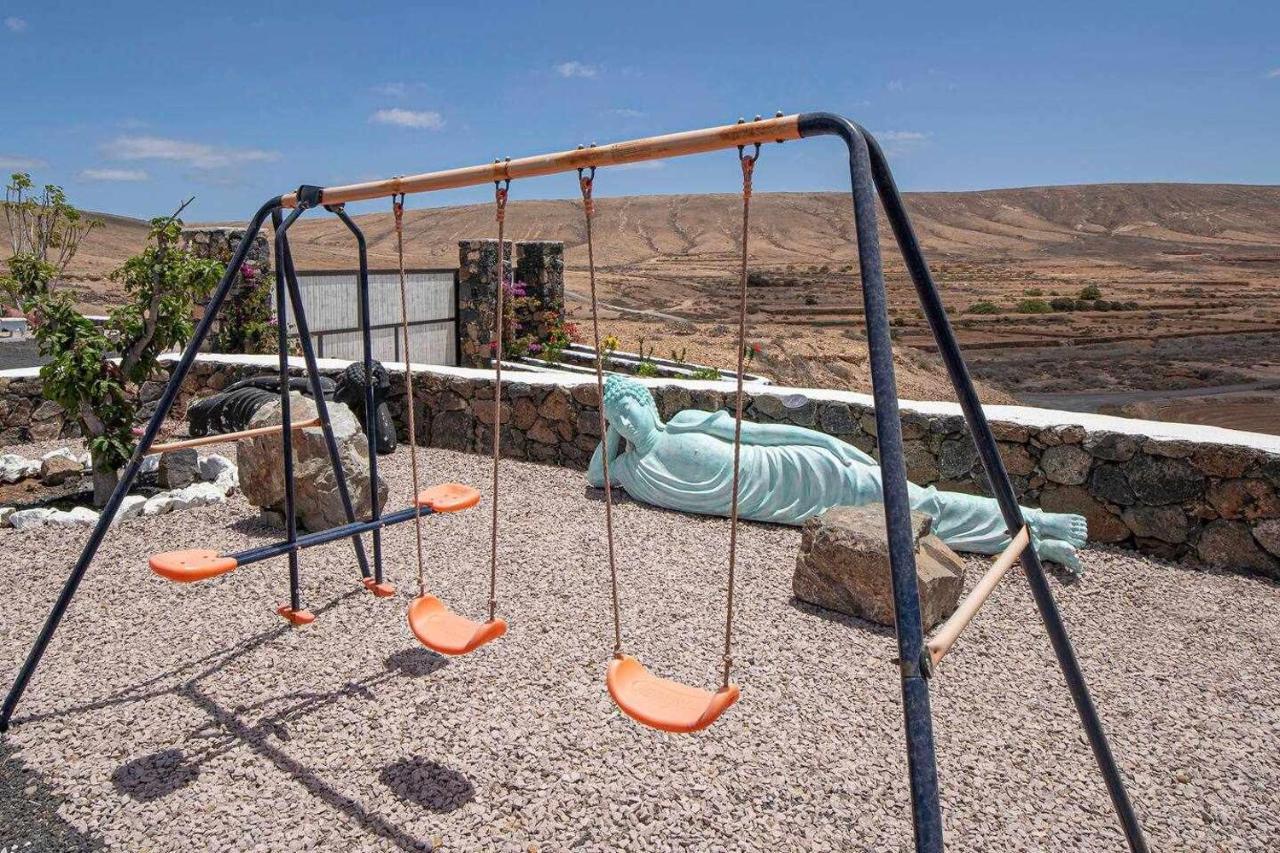 La Caldereta Rural Home Luaran gambar