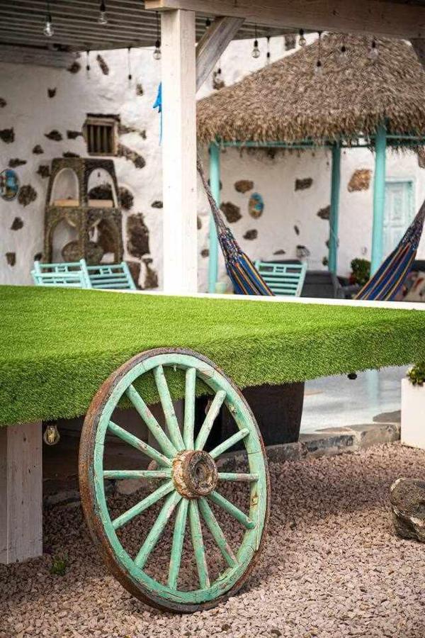 La Caldereta Rural Home Luaran gambar